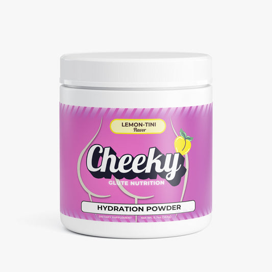 Hydration Powder (Lemon-tini)