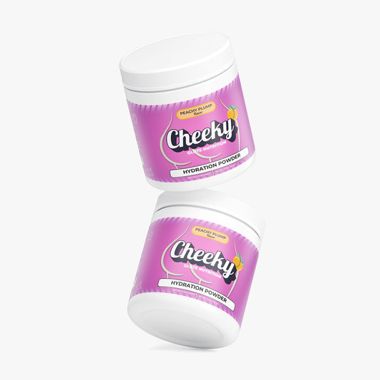 Hydration Powder (Peach Plump)