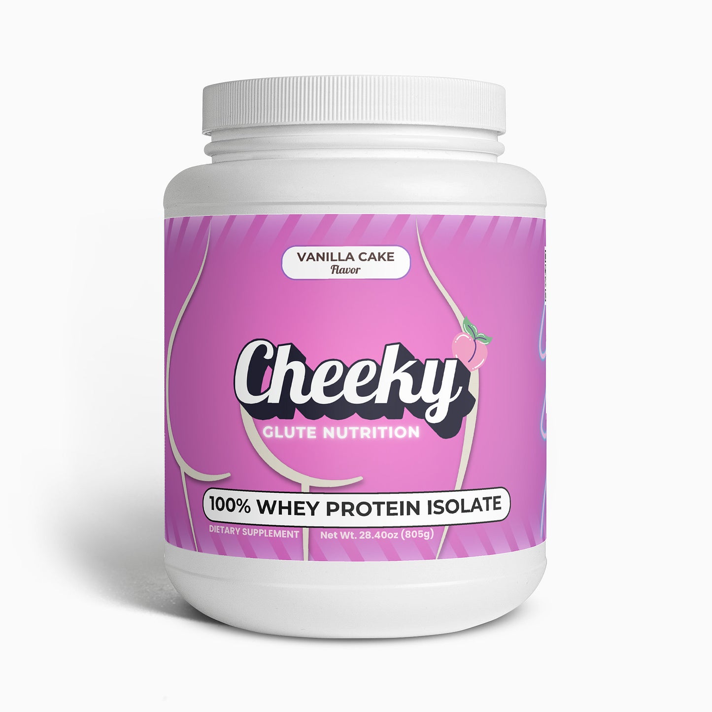 Advanced 100% Whey Protein Isolate (Vanilla Cake)