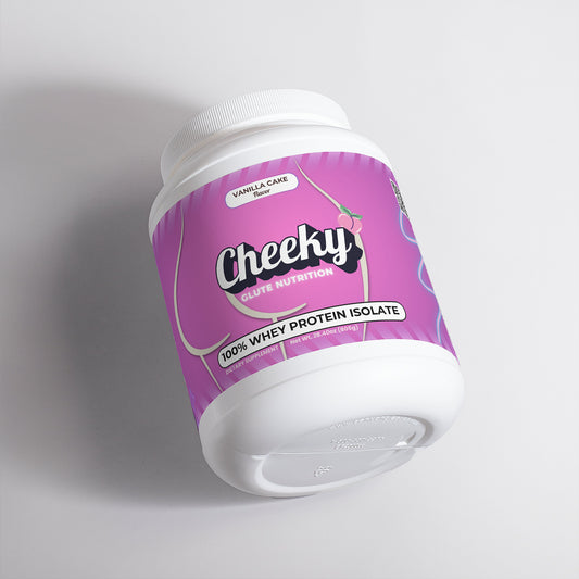 Advanced 100% Whey Protein Isolate (Vanilla Cake)