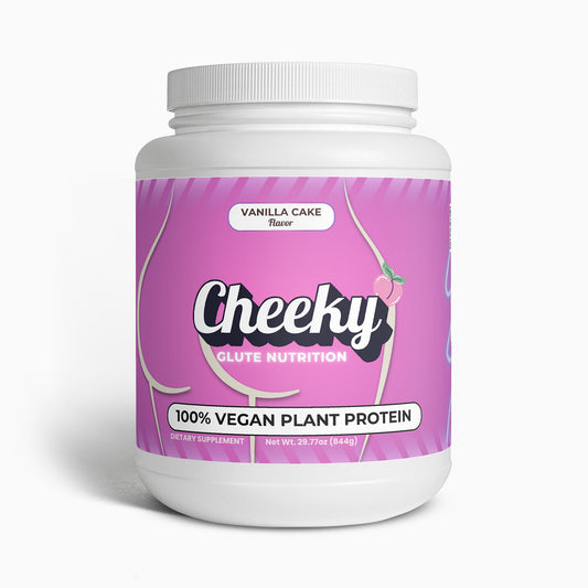 Plant Protein (Vanilla Cake)