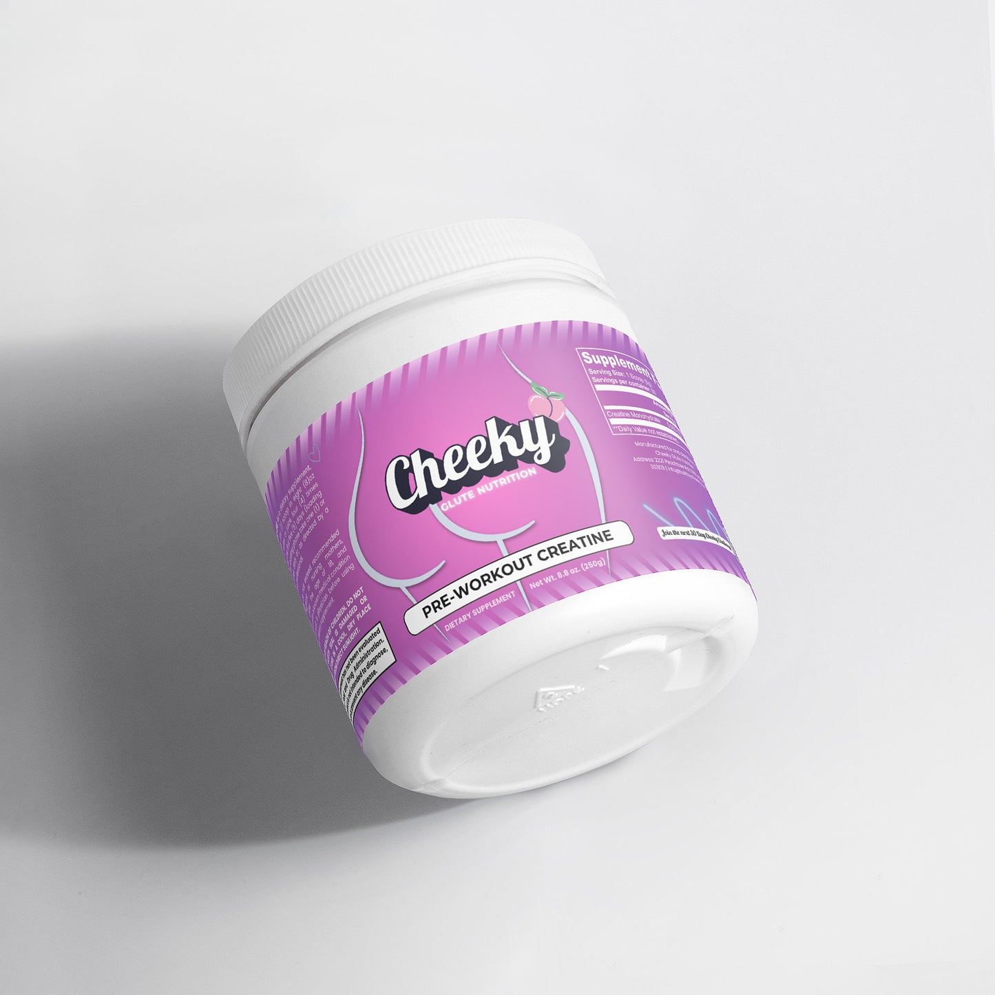 Creatine (Pre-Workout)