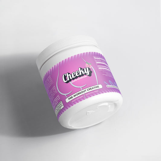 Creatine (Pre-Workout)