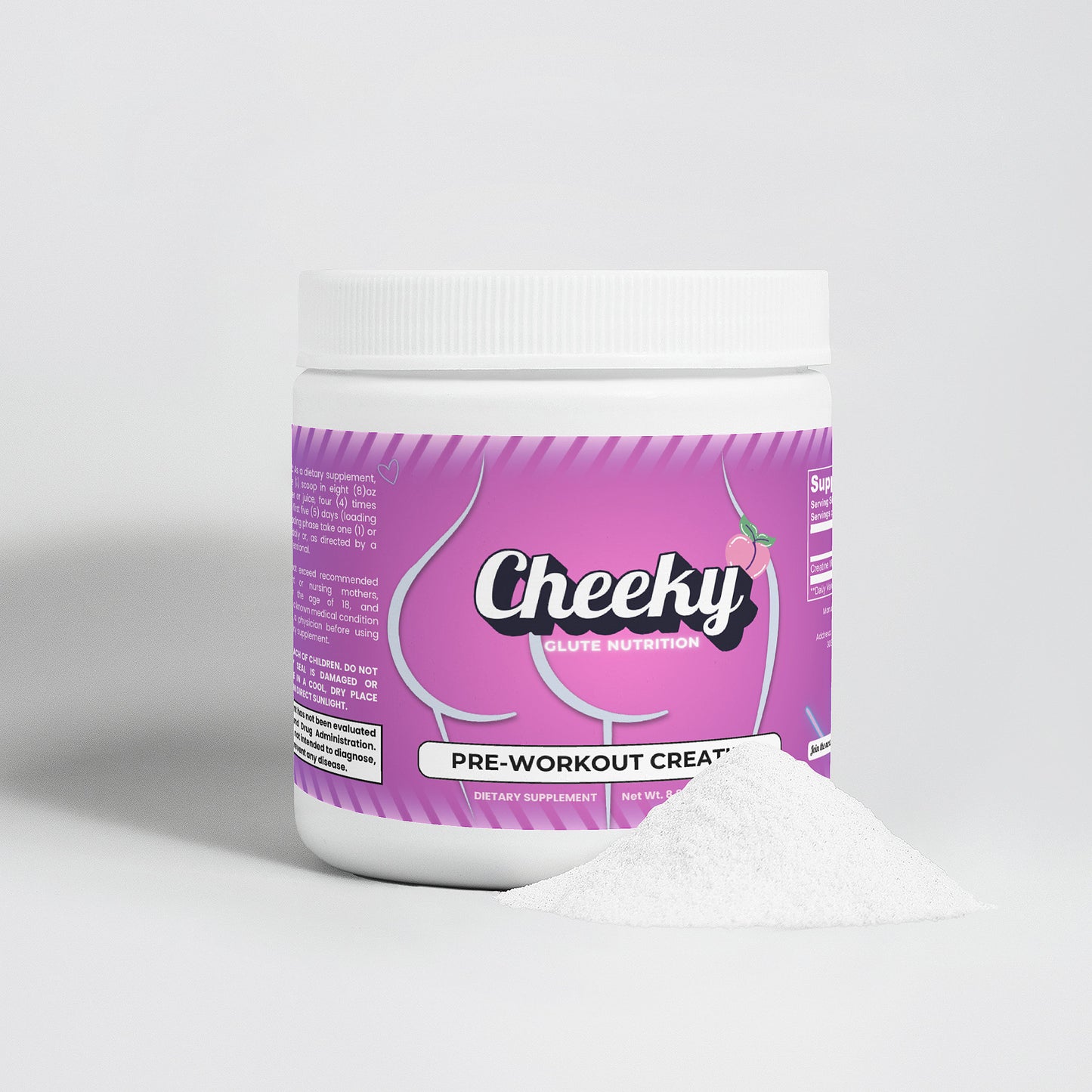 Creatine (Pre-Workout)
