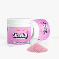 THICK Energy (Pre-Workout) | Fruit Booty Flavor