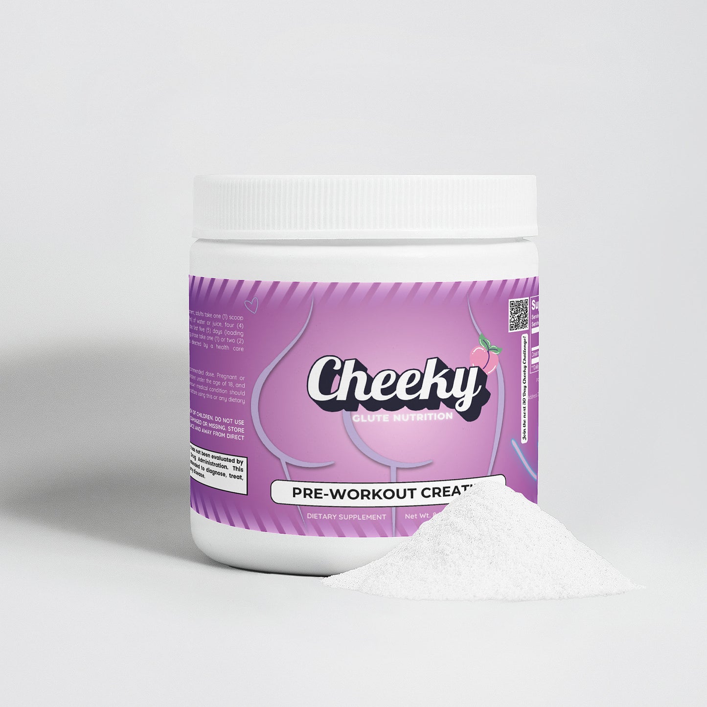 Creatine (Pre-Workout)