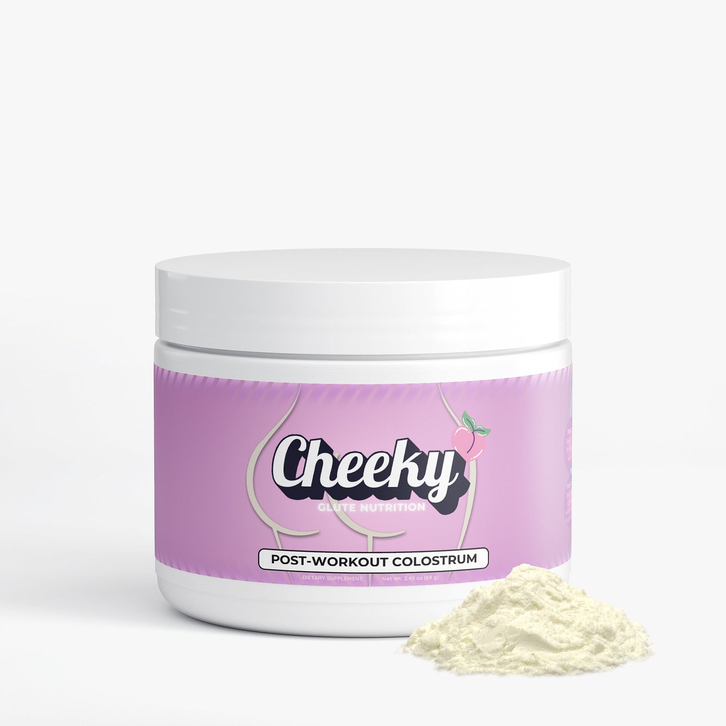 Colostrum Powder (Post-Workout)