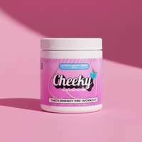 THICK Energy (Pre-Workout) | Cotton Candy Crush Flavor