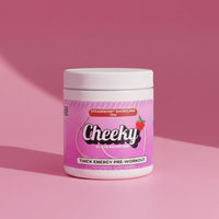 THICK Energy (Pre-Workout) | Strawberry Shortcake