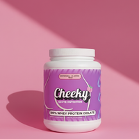 100% Whey Protein Isolate | Brownie a la Mode Flavor