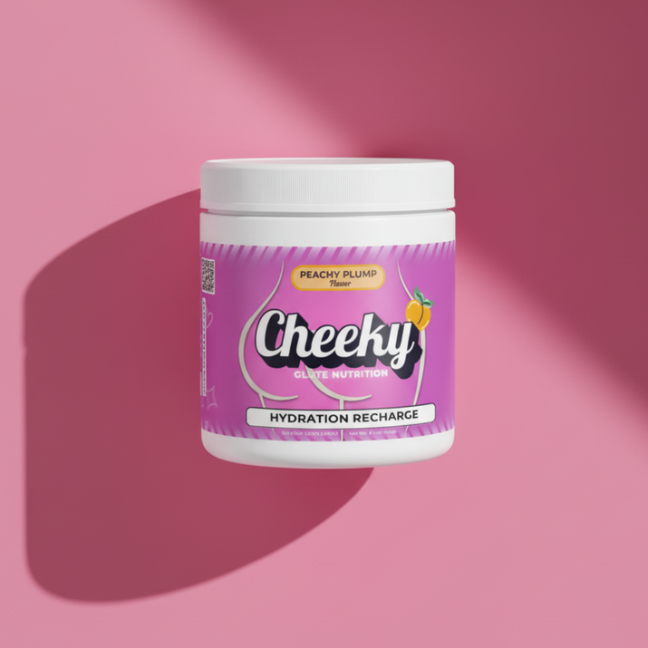 Hydration Recharge | Peachy Plump Flavor